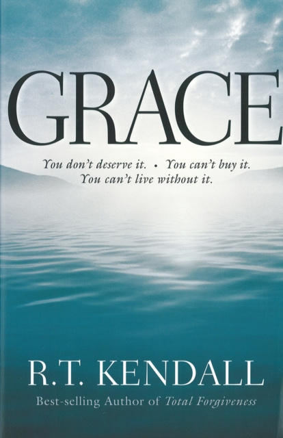 E-knjiga Grace R.T. Kendall