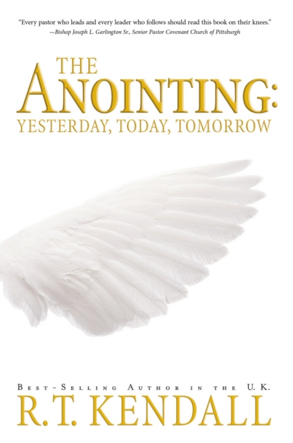E-book Anointing R.T. Kendall