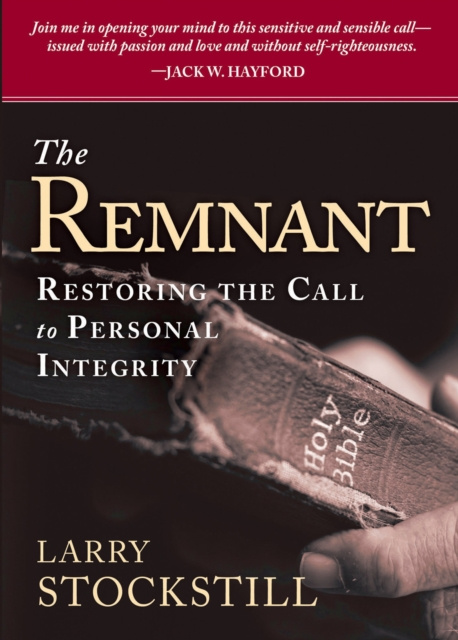 E-book Remnant Larry Stockstill