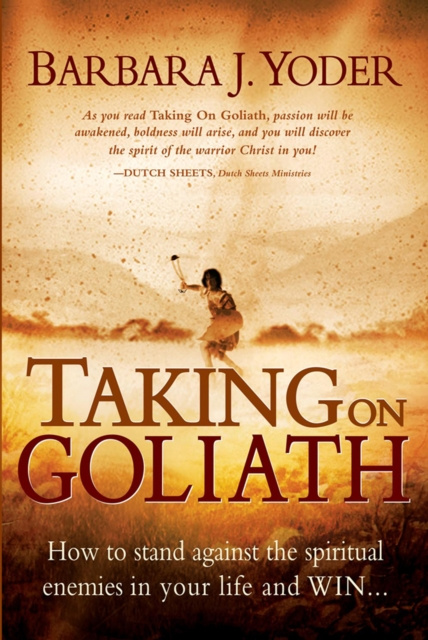 E-knjiga Taking On Goliath Barbara J Yoder