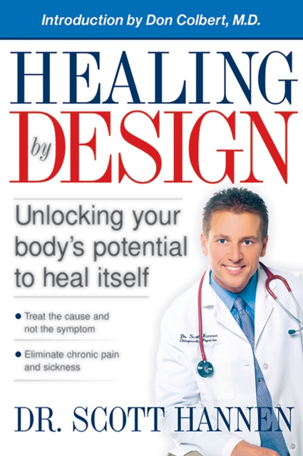 E-knjiga Healing By Design Scott Hannen