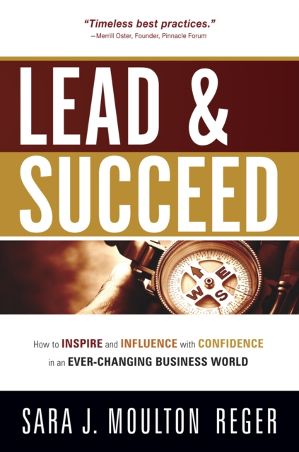 E-kniha Lead And Succeed Sara J. Moulton Reger
