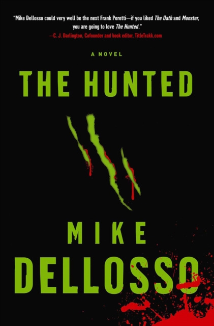 E-knjiga Hunted Mike Dellosso