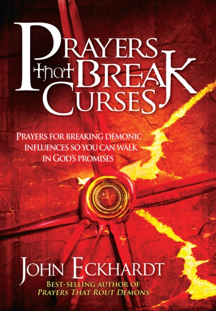 E-knjiga Prayers That Break Curses John Eckhardt