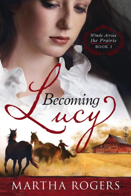 E-Book Becoming Lucy Martha Rogers