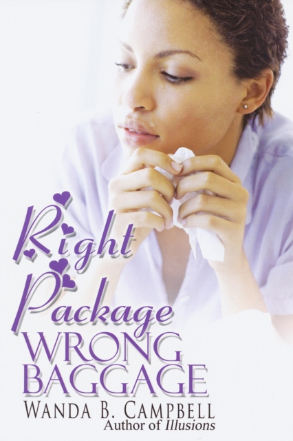 E-knjiga Right Package, Wrong Baggage Wanda B. Campbell