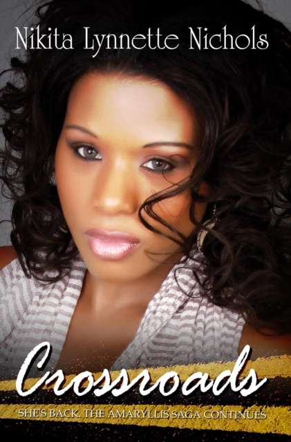 E-knjiga Crossroads Nikita Lynnette Nichols