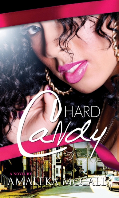 E-knjiga Hard Candy Amaleka McCall