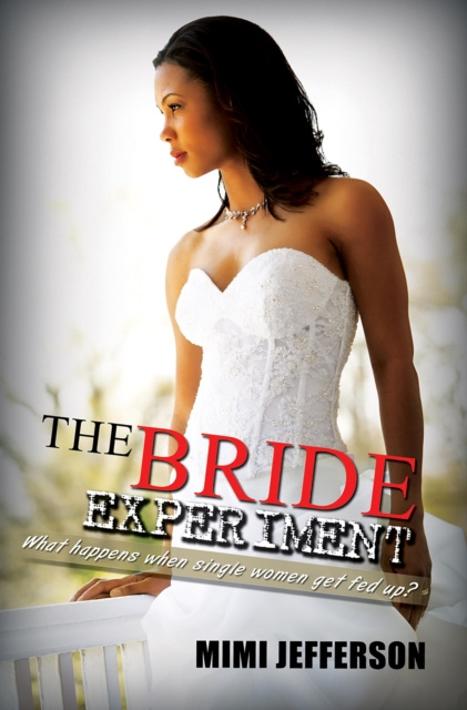 E-book Bride Experiment MiMi Jefferson