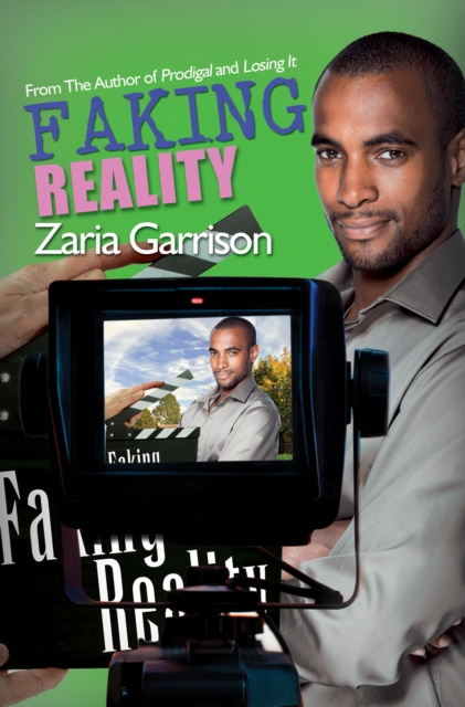 E-book Faking Reality Zaria Garrison