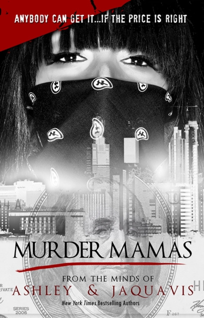 E-kniha Murder Mamas Ashley