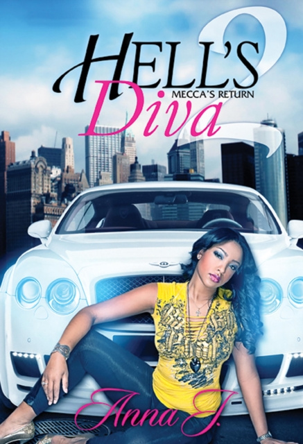E-book Hell's Diva II: Anna J.