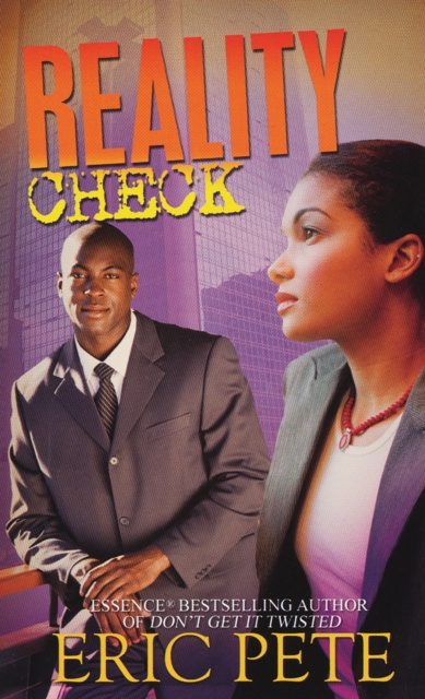 E-kniha Reality Check Eric Pete
