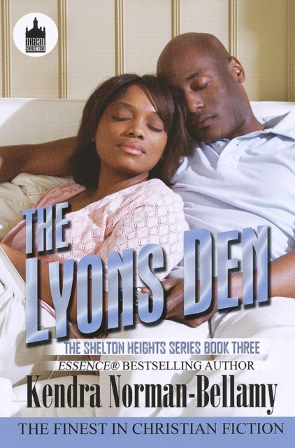 E-knjiga Lyons Den Kendra Norman-Bellamy