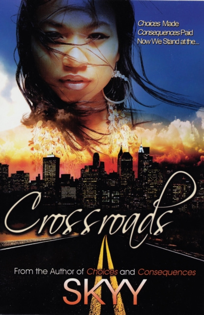 E-book Crossroads Skyy