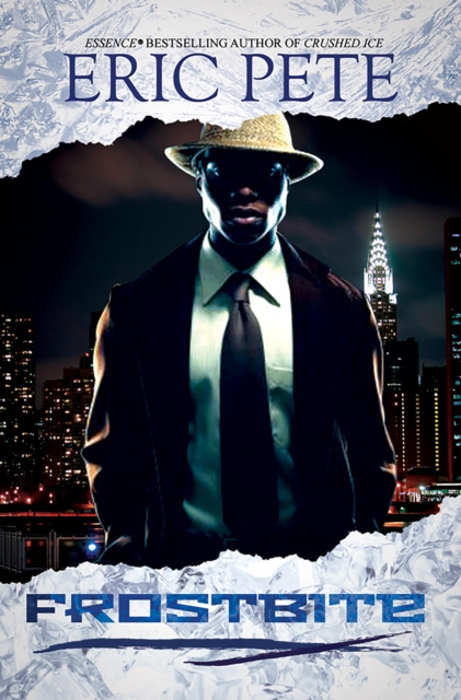 E-knjiga Frostbite Eric Pete