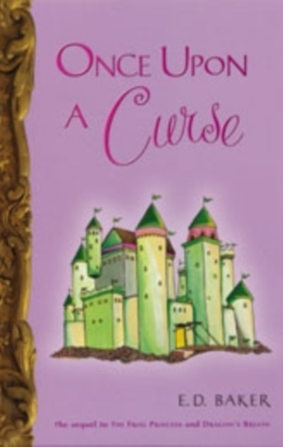 E-knjiga Once Upon a Curse Baker E.D. Baker