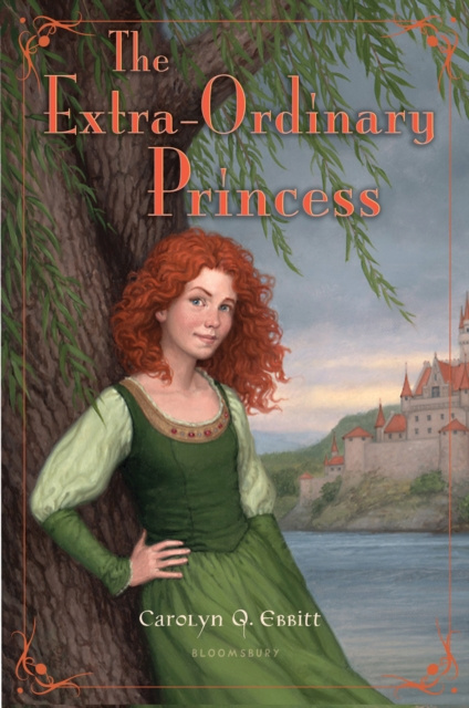 Libro elettronico Extra-Ordinary Princess Ebbitt Carolyn Q. Ebbitt