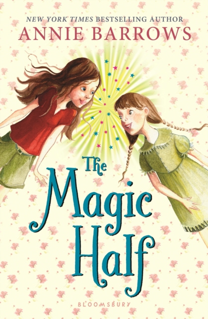 E-knjiga Magic Half Barrows Annie Barrows