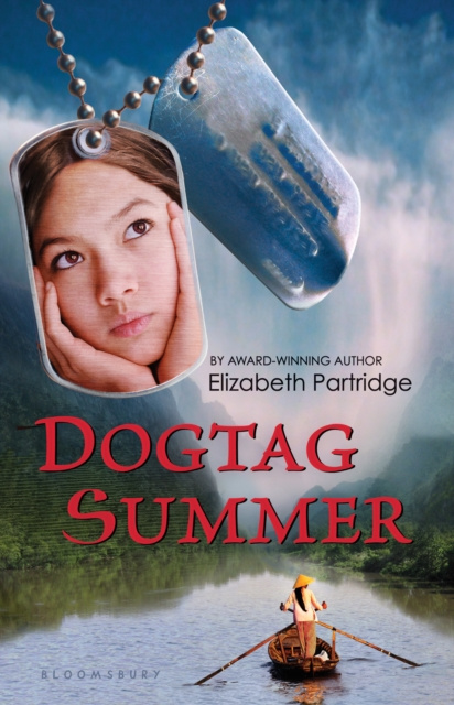 E-knjiga Dogtag Summer Partridge Elizabeth Partridge