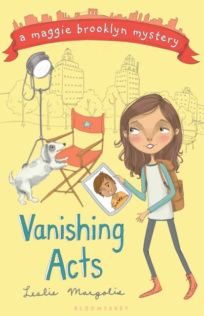 E-knjiga Vanishing Acts Margolis Leslie Margolis