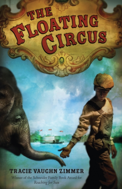 E-knjiga Floating Circus Vaughn Zimmer Tracie Vaughn Zimmer