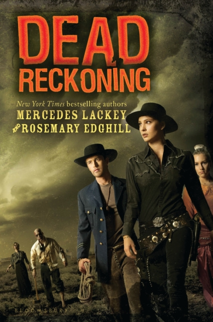 E-knjiga Dead Reckoning Edghill Rosemary Edghill