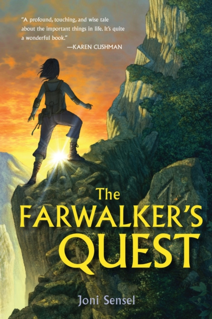 E-knjiga Farwalker's Quest Sensel Joni Sensel