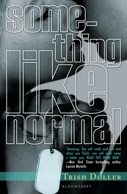 E-knjiga Something Like Normal Doller Trish Doller