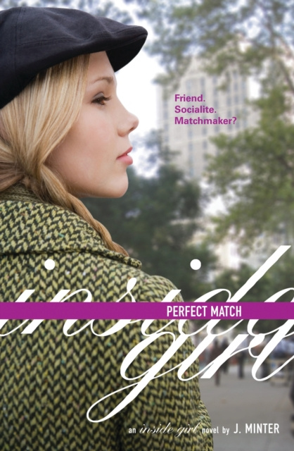 E-knjiga Perfect Match Minter J. Minter
