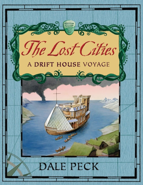 E-knjiga Lost Cities Peck Dale Peck