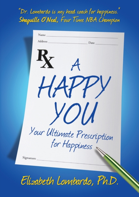 E-knjiga Happy You Elizabeth Lombardo