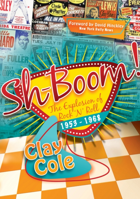 E-knjiga Sh-Boom! Clay Cole