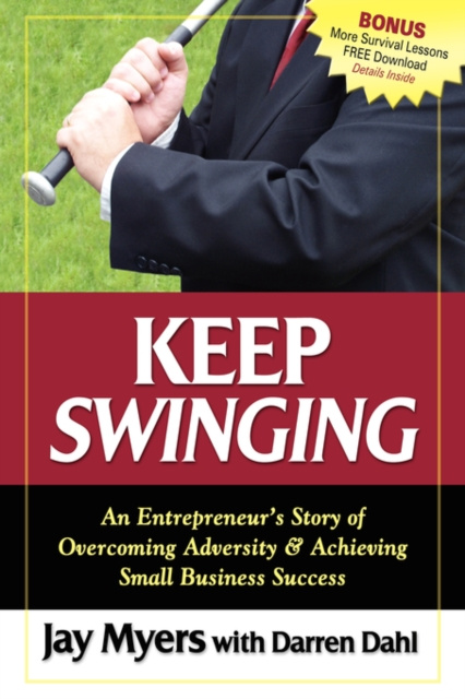 E-knjiga Keep Swinging Jay Myers