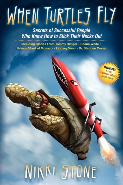 E-book When Turtles Fly Nikki Stone