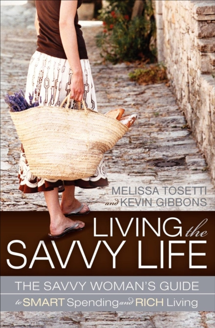 E-knjiga Living the Savvy Life Melissa Tosetti