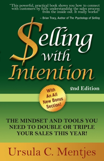 E-knjiga Selling with Intention Ursula C. Mentjes