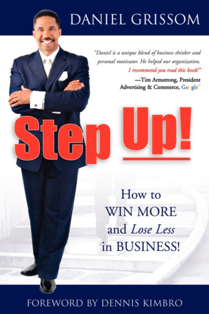 E-knjiga Step Up! Daniel Grissom