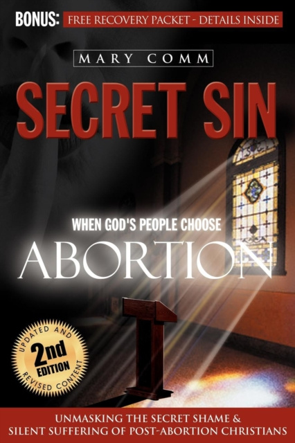 E-knjiga Secret Sin Mary Comm