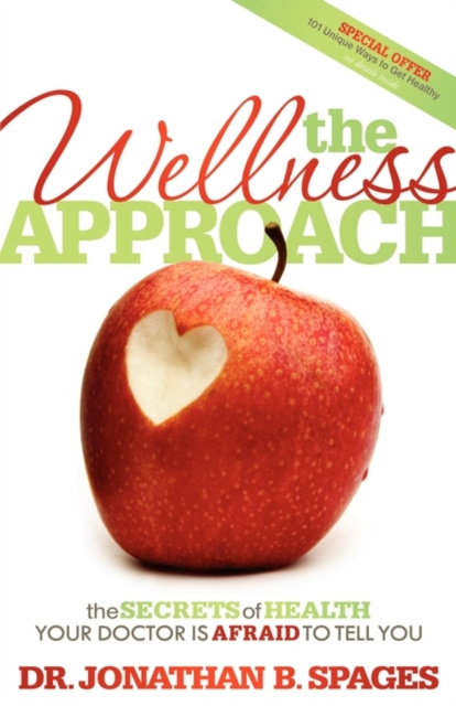 E-knjiga Wellness Approach Jonathan B. Spages