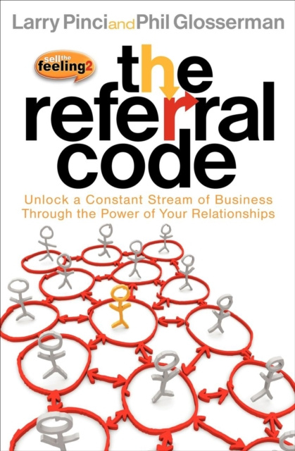 E-knjiga Referral Code Larry Pinci