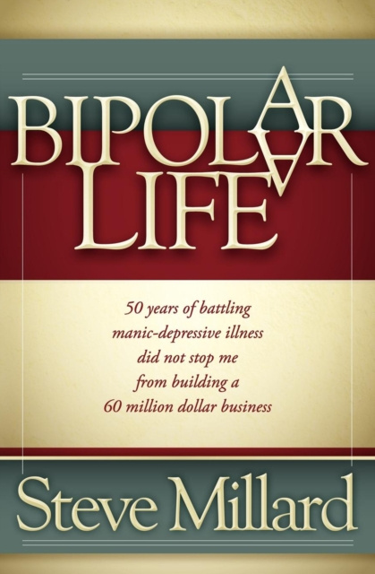 E-knjiga Bipolar Life Steve Millard