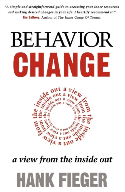 E-knjiga Behavior Change Hank Fieger