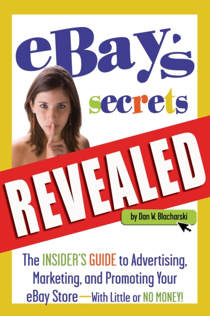 E-kniha eBay's Secrets Revealed Dan Blacharski