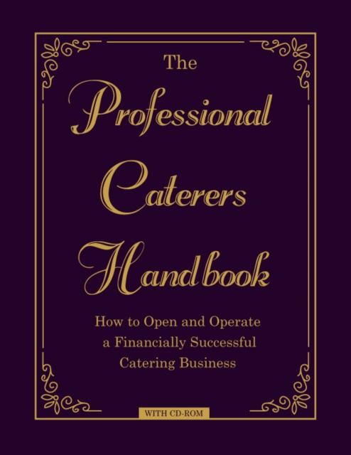 E-kniha Professional Caterer's Handbook Douglas Brown