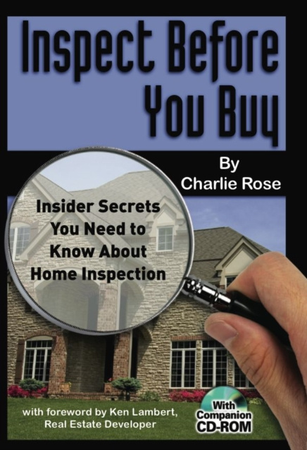 E-book Inspect Before You Buy Charlie Rose