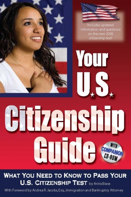 E-kniha Your U.S. Citizenship Guide Anita Biase