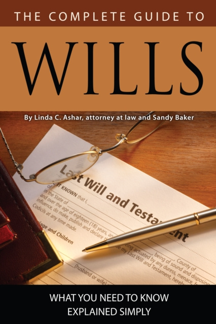 E-kniha Complete Guide to Wills Linda Ashar