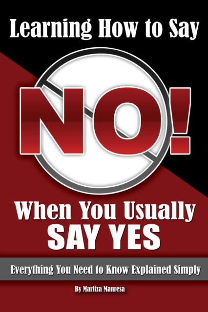E-Book Young Adult's Guide to Saying No The Complete Guide to Building Confidence and Finding Your Assertive Voice Rebekah Sack