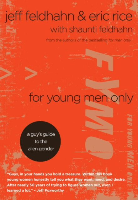 E-kniha For Young Men Only Jeff Feldhahn